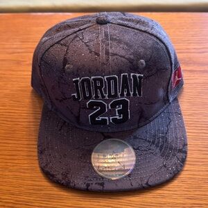 Jordan hat